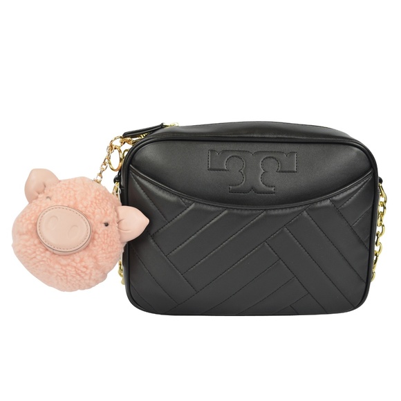 tory burch pig purse